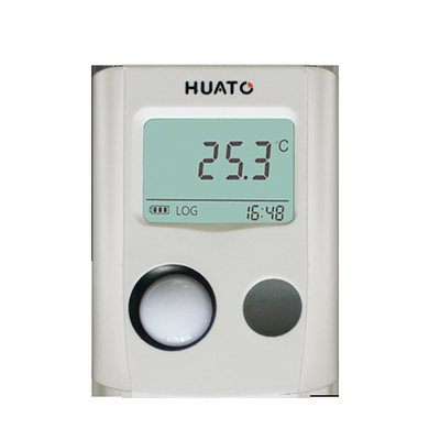 Porcellana Facile porti il registratore automatico di dati UV per l'interfaccia di comunicazione di USB di misura della temperatura fornitore