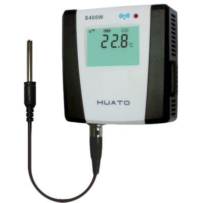 Porcellana Radio del registratore automatico di dati di temperatura della sonda del sensore/sensore temperatura esterni di Zigbee fornitore