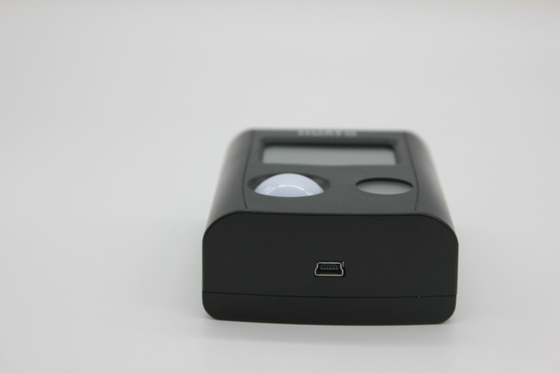 Porcellana Metro UV della luce UV del registratore automatico di dati di operazione facile con lo schermo di LCD di colore di 4 cifre fornitore