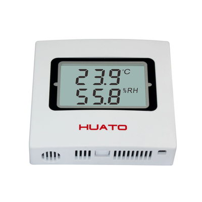 Porcellana Trasmettitore di umidità di temperatura di SCM di potere basso/sensore umidità di temperatura fornitore