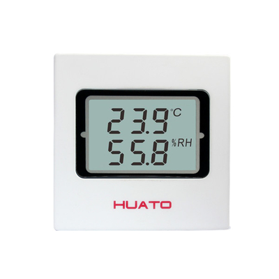 Porcellana Trasmettitore durevole di umidità relativa, trasmettitore del sensore di temperatura  fornitore