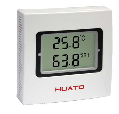Porcellana Strumento del trasmettitore di umidità di temperatura di HE400A per misurare umidità fornitore