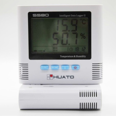 Porcellana Modem di GSM del registratore automatico di dati dei registratori di temperatura, monitoraggio di temperatura di Sms fornitore