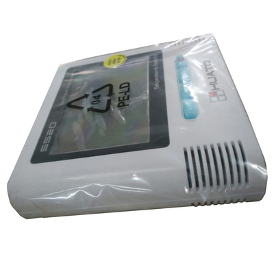 Porcellana Grande monitoraggio di temperatura del registratore automatico di dati di GSM di capacità con il sensore incorporato fornitore