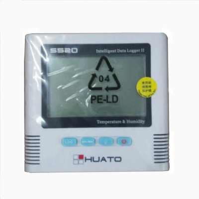 Porcellana Impiegati del registratore automatico di dati di temperatura di GSM del CE e registratore automatico approvati S520-TH-GSM di umidità fornitore