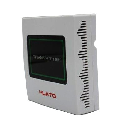 Porcellana Trasmettitore di umidità di temperatura del registratore automatico di dati di Huato con i sensori importati fornitore
