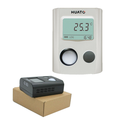 Porcellana Registratore automatico di dati di piccola dimensione di Huato, metro uv di misura con lo schermo di LCD di colore fornitore