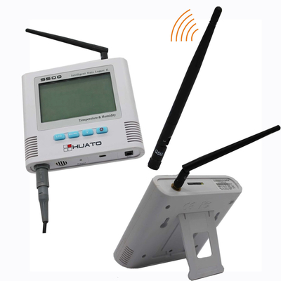Porcellana Registratore automatico di dati di GSM Gprs del sistema di tracciamento in tempo reale per la misura di temperatura fornitore