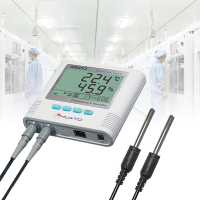Porcellana Sensori di temperatura 135mm * 124mm * 35mm del sistema di controllo di temperatura standard FDA/di sistema di preferenze generalizzate IP fornitore