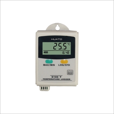 Porcellana Temperatura interna temporanea del sensore del registratore automatico di dati di umidità della farmacia e metro di umidità fornitore