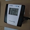 Un registratore automatico di 8192 delle annotazioni di Zigbee di dati del registratore automatico dati di temperatura con colore nero bianco dell'esposizione fornitore
