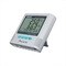 Alta precisione registratore automatico di dati di umidità di temperatura di calibratura del sensore della Svizzera dell'importazione dell'allarme della luce da 0,2 gradi fornitore