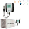 Alta precisione S400W del registratore automatico di temperatura di Zigbee di conservazione frigorifera e di dati di umidità fornitore