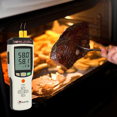 Registratore automatico di dati senza fili della termocoppia/multi registratore automatico di dati di temperatura di Manica  fornitore