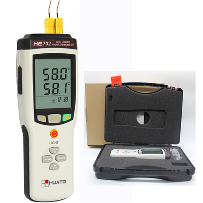 Registratore automatico di dati senza fili della termocoppia/multi registratore automatico di dati di temperatura di Manica  fornitore