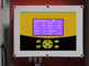 Alta precisione automatica del sistema di controllo del tempo della stazione metereologica dell'esposizione LCD fornitore