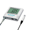 Sistema di controllo di temperatura della stazione metereologica del IP con il certificato di calibratura fornitore