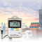 Registratori automatici di dati esterni dei registratori di temperatura del sensore, temperatura e registratore automatico di umidità fornitore