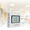 Registratore automatico di dati di tensione/sensore industriali di umidità e di temperatura con esposizione fornitore