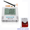 Sensore di temperatura di GSM dell'allarme di SMS, esposizione LCD del registratore automatico di dati di temperatura di GSM fornitore